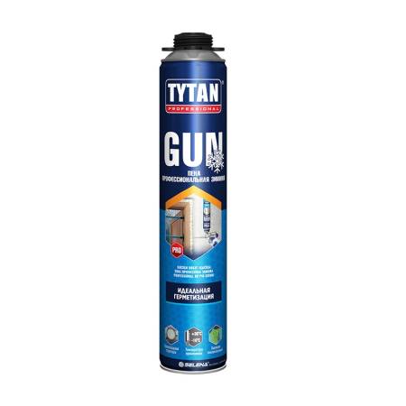 Пена профессиональная Tytan Gun зимняя (750 мл). Артикул тов-203237