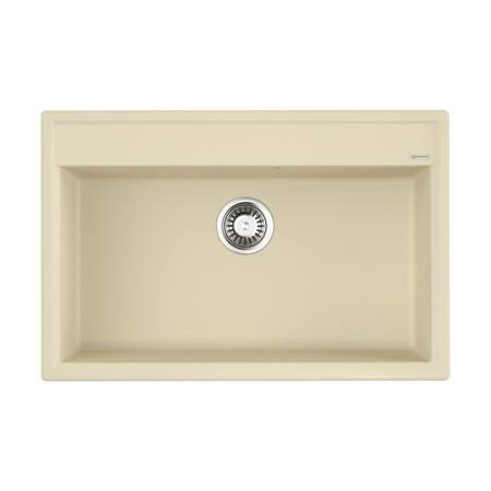 Кухонная мойка Omoikiri Daisen 77-BE Artgranit/ваниль 4993624. Артикул 4993624