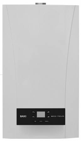 Настенный газовый котел BAXI ECO NOVA 24F 100021428 60464. Артикул 60464