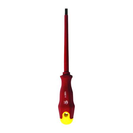 Отвертка Biber 85592 Диэлектрик SL 4х100 мм. Артикул тов-079501