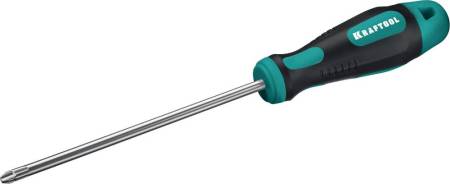 Отвертка KRAFTOOL Х-Drive PH3x150 250072-3-150. Артикул 250072-3-150