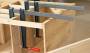 Струбцина чугунная 300/200, глубокий зажим, 7 кН, деревянная ручка BESSEY BE-TGN30T20. Артикул BE-TGN30T20
