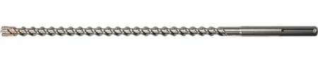 Бур KRAFTOOL SDS-max 14 x 400 / 540 мм INDUSTRIE QUALITAT 29317-540-14. Артикул 29317-540-14