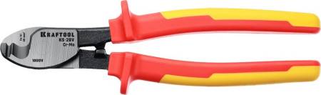 Кабелерез диэлектрический KRAFTOOL KS-20V 23333-20V. Артикул 23333-20V