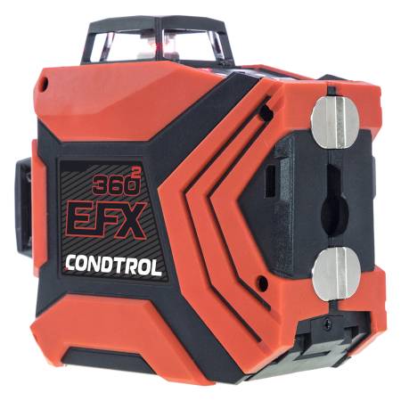 Лазерный нивелир CONDTROL EFX360-2 1-2-241. Артикул 1-2-241