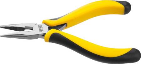 Мини тонкогубцы STAYER 120 мм TopGrip 2218-2_z02. Артикул 2218-2_z02
