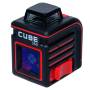 Лазерный уровень ADA CUBE 360 BASIC EDITION А00443. Артикул А00443