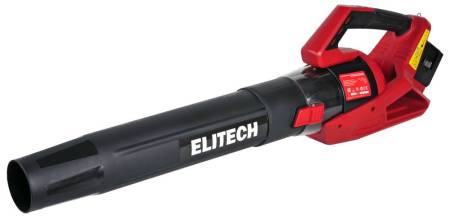 Воздуходувка аккумуляторная АВС 36БЛ ELITECH 200560. Артикул 200560