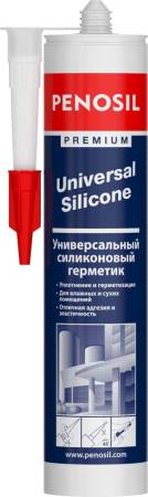 Герметик силиконовый PENOSIL H4176, белый, универсальный, 280мл H4176. Артикул H4176