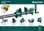 Струбцина трубная KRAFTOOL P-34 3/4" 32302-1. Артикул 32302-1