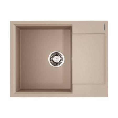 Кухонная мойка Omoikiri Daisen 65-SA Artgranit/бежевый 4993685. Артикул 4993685