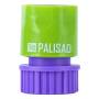 Соединитель пластмассовый, быстросъемный, внутренняя резьба 3/4 Palisad 66155. Артикул 66155