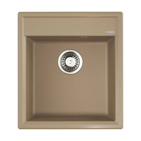 Кухонная мойка Omoikiri Daisen 46-CA Artgranit/карамель 4993611. Артикул 4993611