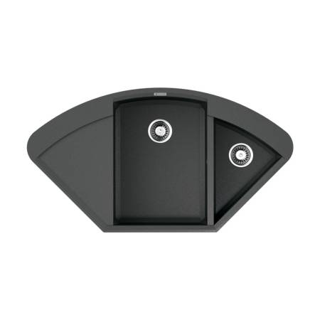 Кухонная мойка Omoikiri Sakaime 105C-PL Tetogranit/платина 4993209. Артикул 4993209