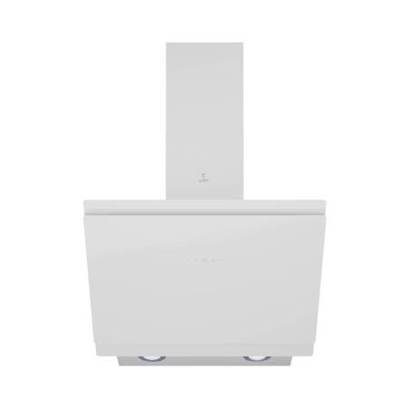 Вытяжка кухонная наклонная LEX FURIA 600 WHITE CHTI000409. Артикул CHTI000409