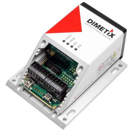 Лазерные дальномеры Dimetix DPE / DAN / DAE датчики расстояния 000. Артикул 000