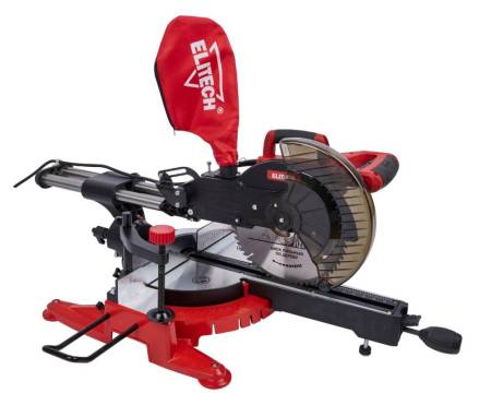 Пила торцовочная ПТ 1825КУ ELITECH 201285. Артикул 201285