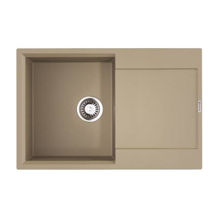 Кухонная мойка Omoikiri Daisen 78T-CH Tetogranit/шампань 4993523. Артикул 4993523