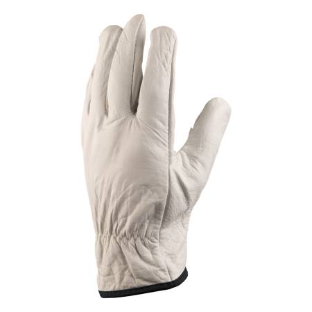 Монтажные кожаные перчатки JETA SAFETY JLE-099-L. Артикул JLE-099-L