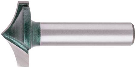 Фреза пазовая фасонная DxHxL=22х9х44мм FIT 3633-080922. Артикул 3633-080922