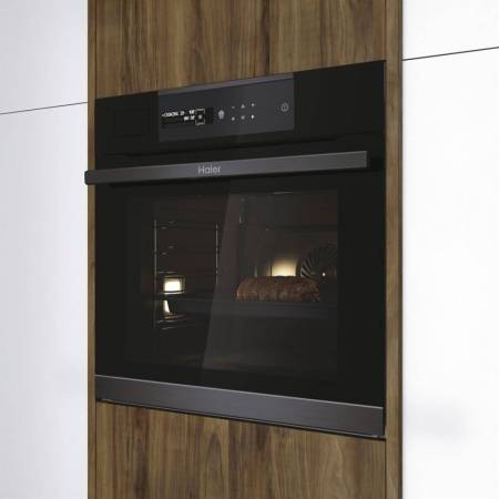 Духовой шкаф Haier HWO60SM5F5B1H. Артикул TD0036795RU