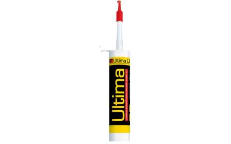 Герметик силиконовый универсальный серый СЕРЫЙ ULTIMA U,280ml H2629. Артикул H2629