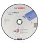 Диск (круг) отрезной 230х3,0х22 BOSCH Expert металл 2608600324. Артикул 2608600324