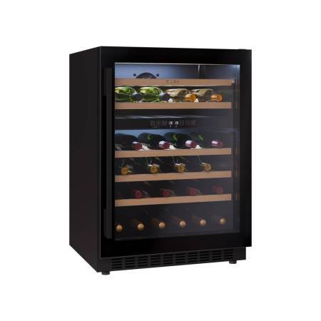 Винный шкаф отдельностоящий LEX LWD6046BL DUAL ZONE CHAT500010. Артикул CHAT500010