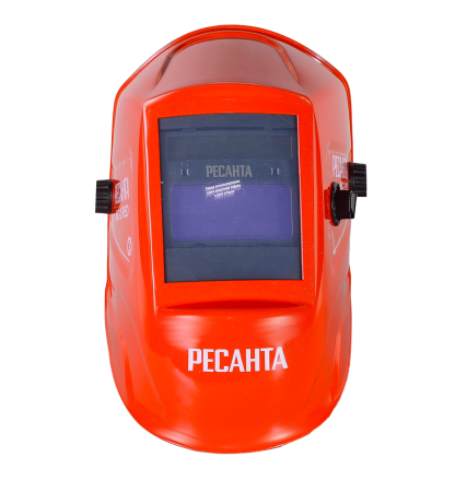 Сварочная маска Ресанта МС-2 RED 65/117. Артикул 65/117