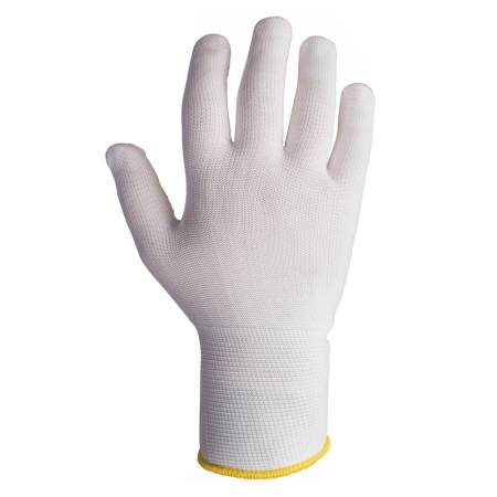 Перчатки для точных работ из полиэстера JETA SAFETY JS011p-S. Артикул JS011p-S