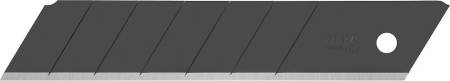 Лезвие OLFA "EXCEL BLACK" сегментированное 5шт 25х126х0,7мм OL-HBB-5B. Артикул OL-HBB-5B