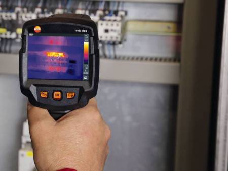 Тепловизор Testo 868 0560 8681. Артикул 0560 8681