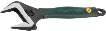 Ключ разводной SlimWide 200 / 38 мм KRAFTOOL 27258-20. Артикул 27258-20