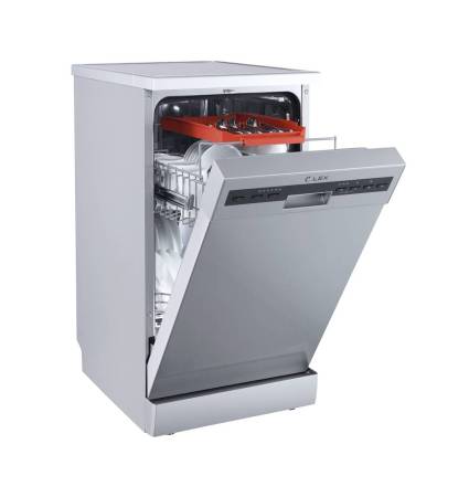 Посудомоечная машина отдельностоящая LEX DW 4562 IX CHMI000310. Артикул CHMI000310