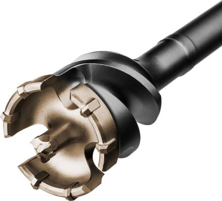 Проломной KRAFTOOL бур 65  х 450/550 мм 29355-65-550. Артикул 29355-65-550