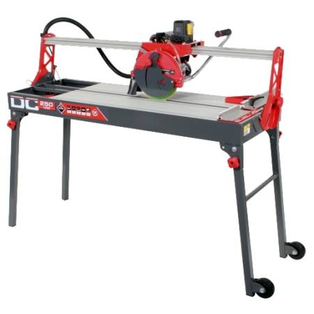 Электроплиткорез Rubi DX-250 1000 LASER&LEVEL 52900. Артикул 52900