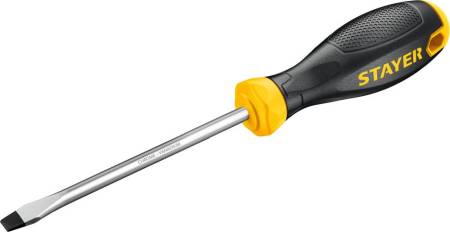 Отвертка STAYER Hercules SL8x150 2509-08-15_z03. Артикул 2509-08-15_z03
