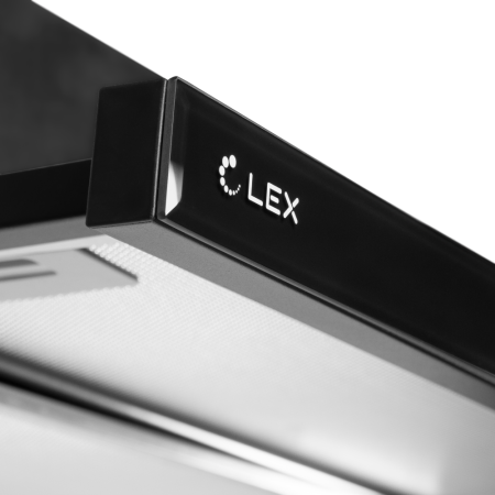 Вытяжка кухонная встраиваемая LEX HONVER G 500 BLACK TRHI000012. Артикул TRHI000012