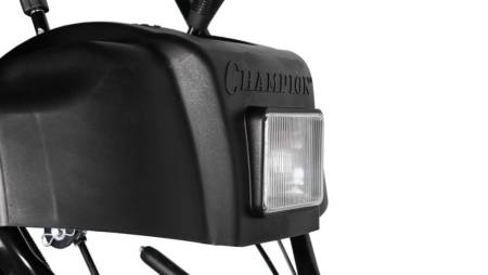 Снегоотбрасыватель CHAMPION STT1171E. Артикул STT1171E