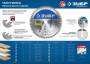 Диск пильный по дереву ЗУБР Чисторез 140 x 20мм 36T 36905-140-20-36. Артикул 36905-140-20-36