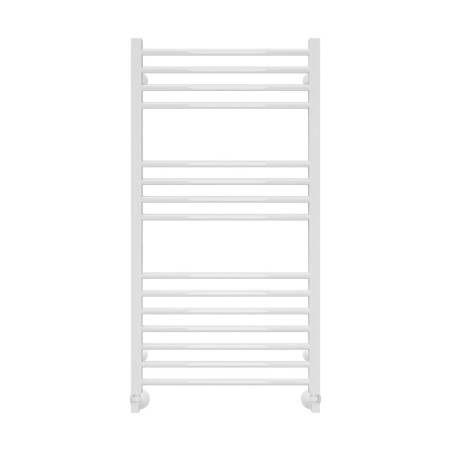 Полотенцесушитель Royal Thermo Stato П15 500х1000 белый. Артикул НС-1433970