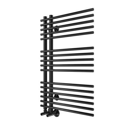 Полотенцесушитель Royal Thermo Pino П16 500х800 черный. Артикул НС-1434019