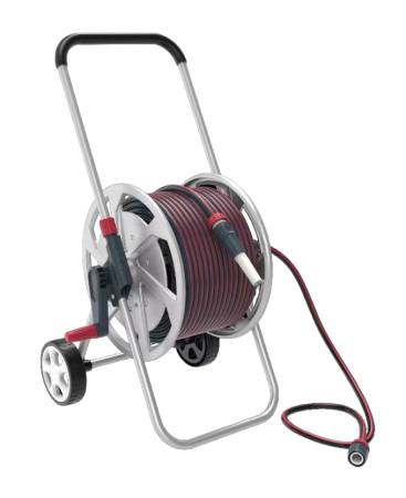 Тележка шланг в комплекте HC 25MWH ELITECH Garden 206024. Артикул 206024