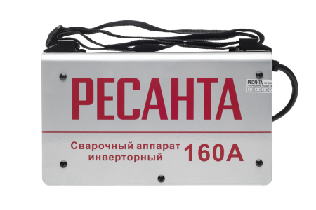 Сварочный аппарат инверторный САИ 160 Ресанта 65/1. Артикул 65/1