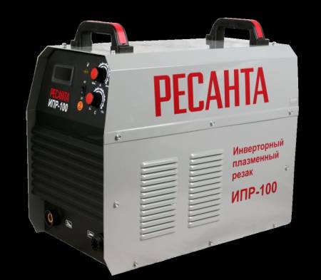 Инверторный плазменный резак ИПР-100 Ресанта 65/68. Артикул 65/68