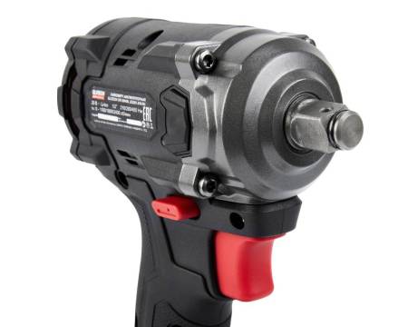Гайковёрт аккумуляторный ELITECH HD CW 2004SL (E2201.056.01) 205737. Артикул 205737