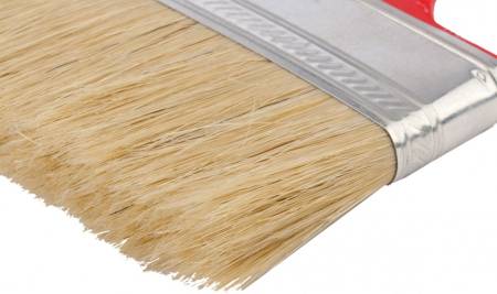 Кисть радиаторная "Эмали" Color Line 25 х 10 мм Matrix 83356. Артикул 83356