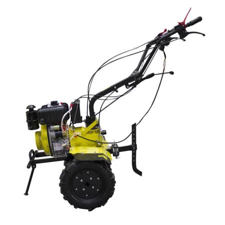 Дизельный мотоблок CHAMPION DC1163E. Артикул DC1163E