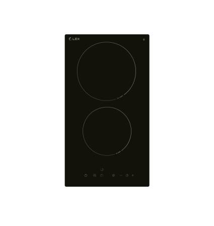 Варочная панель электрическая LEX EVH 320A BL CHPE000008. Артикул CHPE000008