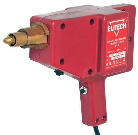 Аппарат сварочный АТС 5 ELITECH 186268. Артикул 186268